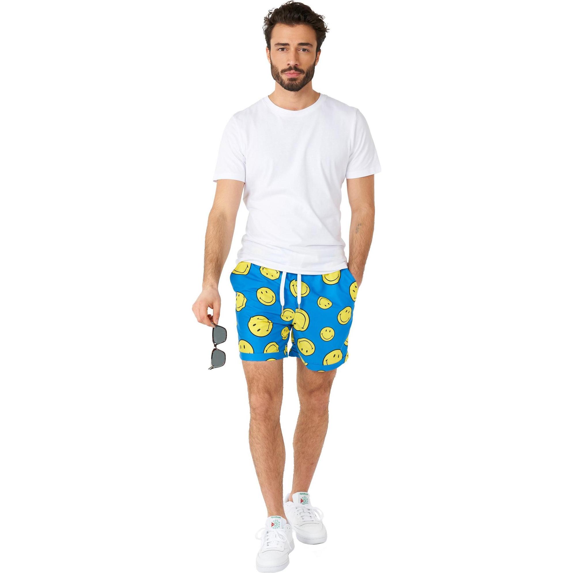OppoSuits Smiley - Sommer Flaute (M)