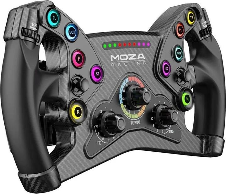 Actual product image Moza Ks Gt (PC)