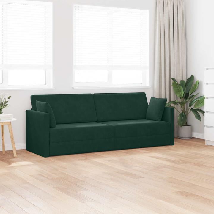 Produktbild vidaXL Zeitgenössisches Sofa-Bett