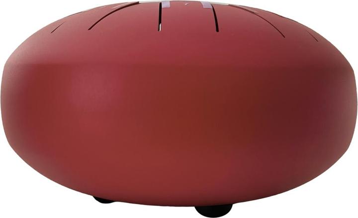 Produktbild Tambu TAMBÚ 8" - 11 Töne- Rot Matt (Trommel)