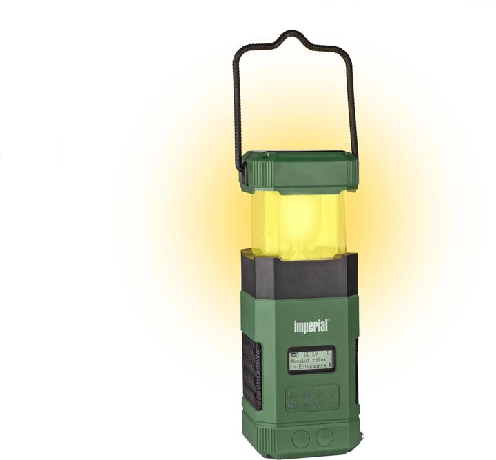 Actual product image Imperial Dabman Or 3 (DAB+, VHF, FM, Bluetooth)