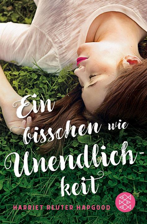 Productafbeelding Ein bisschen wie Unendlichkeit (Duits, Harriet Reuter Hapgood, 2019)