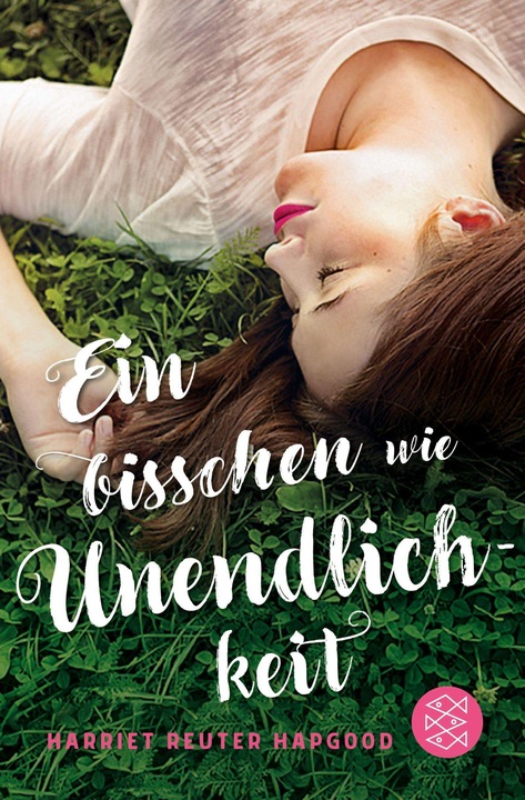 Productafbeelding Ein bisschen wie Unendlichkeit (Duits, Harriet Reuter Hapgood, 2019)