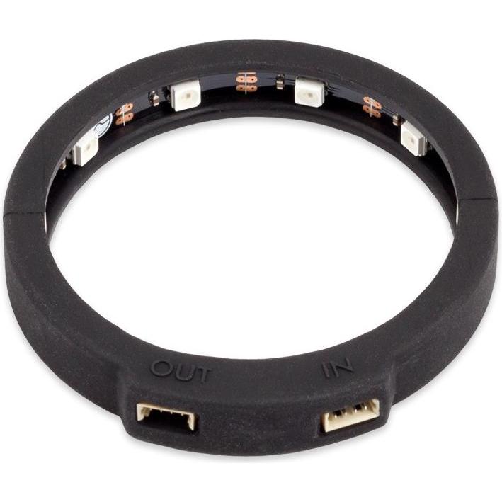 Aqua Computer RGBpx LED-Ring für aqualis 100/150, 10 adressierbare LEDs, CPU Wasserkühler Zubehör