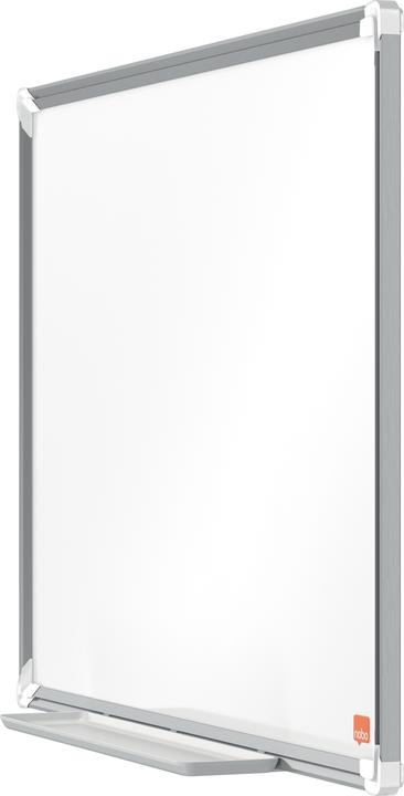 Actual product image Nobo Whiteboard Premium Plus 1915143 aluminum, 45x60cm (60 x 45 cm)