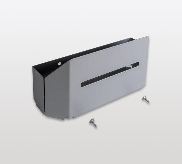Actual product image Peka Metall Broom and dustpan holder