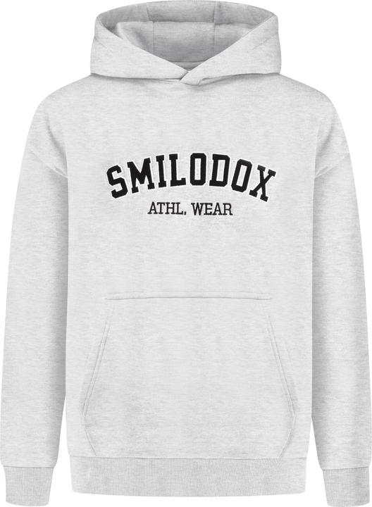 Produktbild Smilodox Hoodie Kayson (M)