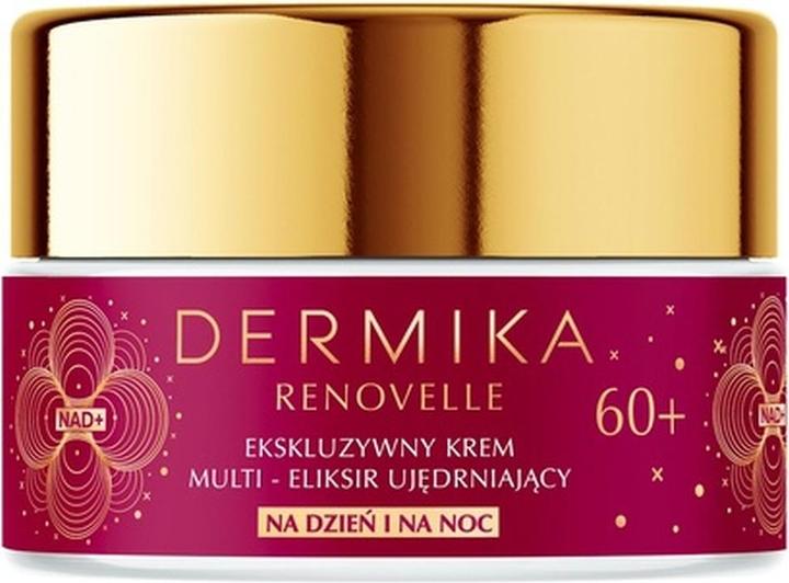 Produktbild Dermika Renovelle Exclusive Multi Elixir Firming Cream 60+ - 50ml (50 ml)