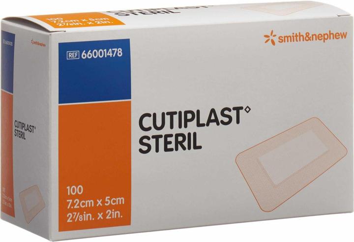 Smith & nephew Wundverb (100x)