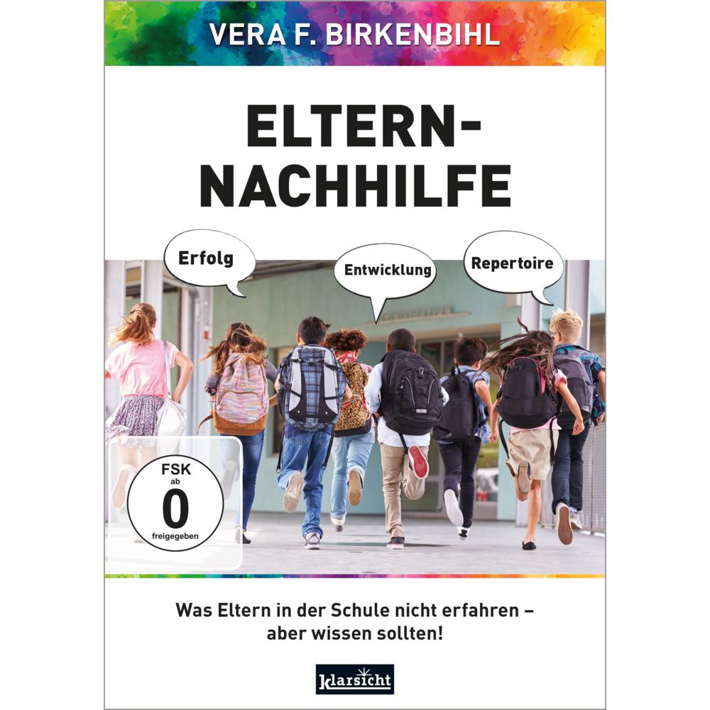 Klarsicht Eltern-Nachhilfe, DVD-Video, Optisches Laufwerk