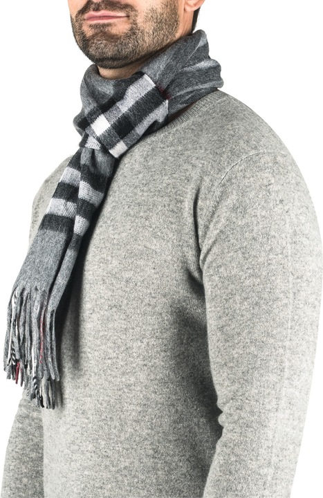 Immagine prodotto Cash-Mere Sciarpa in cashmere a quadri