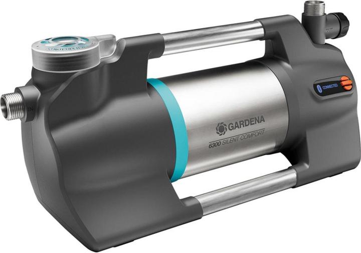 Image du produit Gardena Pompe de jardin Gard 6300 SilentComfort 09058-61 (Pompe de jardin)