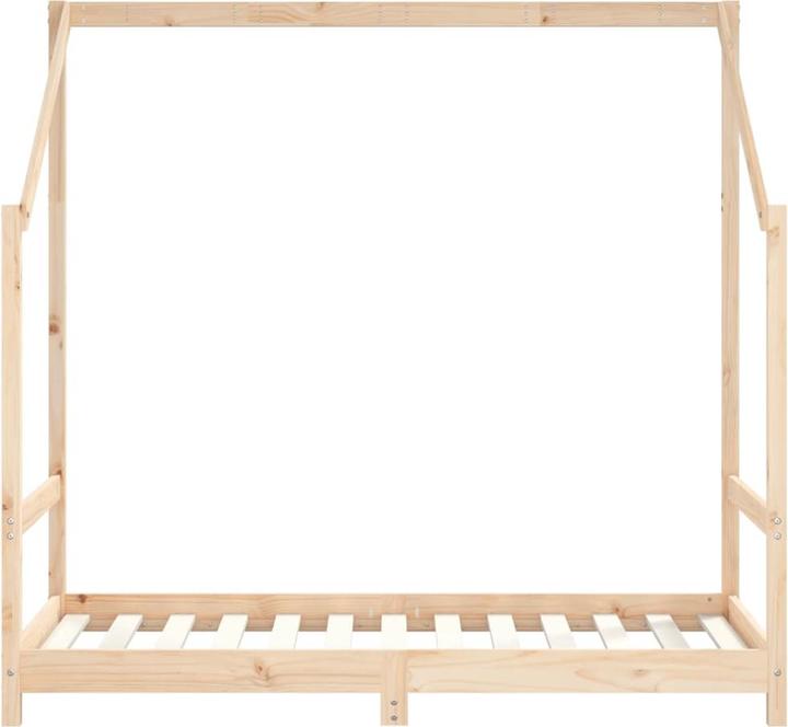 Produktbild vidaXL Kinder-Bettgestell (80 x 160 cm)