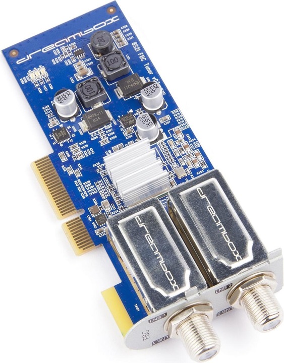 Image du produit Dreambox DVB-S2X-MS MultiStream