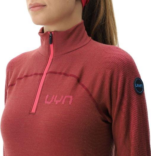 Immagine prodotto UYN Sweatshirt Mit Durchgehendem Reissverschluss Nival (XL)