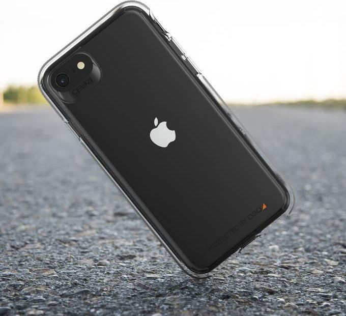 Immagine prodotto Zagg Casse-Cristallo (Apple iPhone 6, Apple iPhone 6s, Apple iPhone 7, Apple iPhone 8)