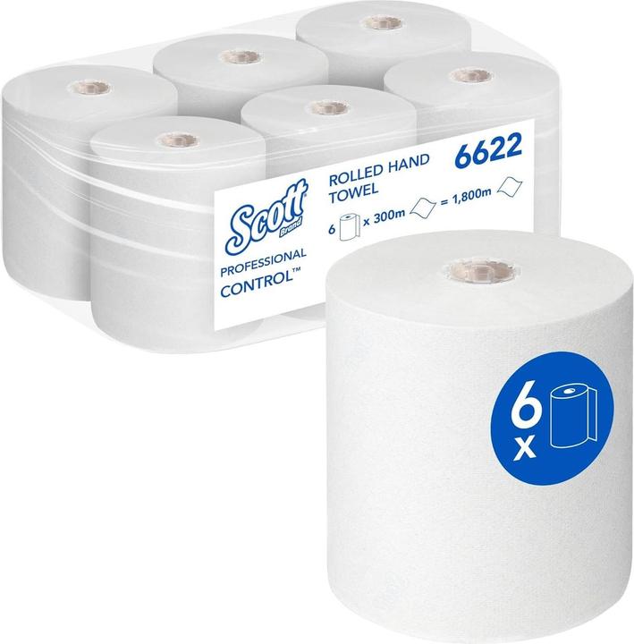 Scott Sports ® Towel roll Control&trade (6x)