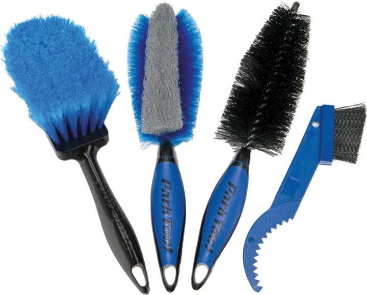 Actual product image Park Tool BCB-4.2 Brush set (Brush)