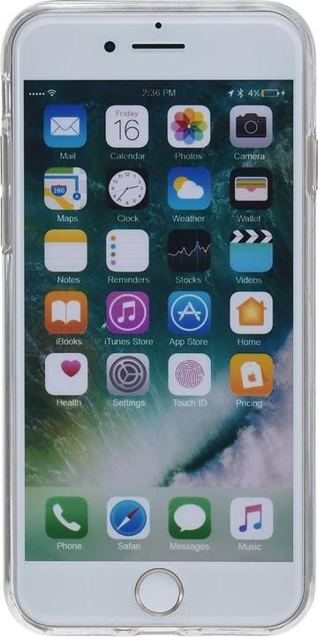 Actual product image König Design Henna Cover for Apple iPhone 5 / 5s / SE Case Protective Cover Silicone Dreamcatcher (Apple iPhone 5)