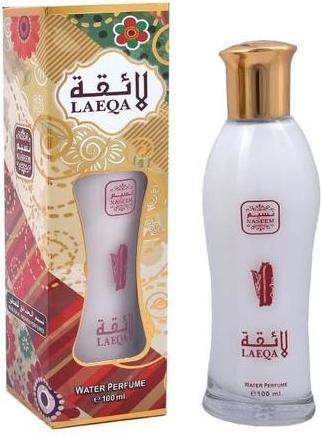 Image du produit Naseem Laeqa Abaya Perfume Spray 100ml - Alcohol Free (Eau de parfum, 100 ml)