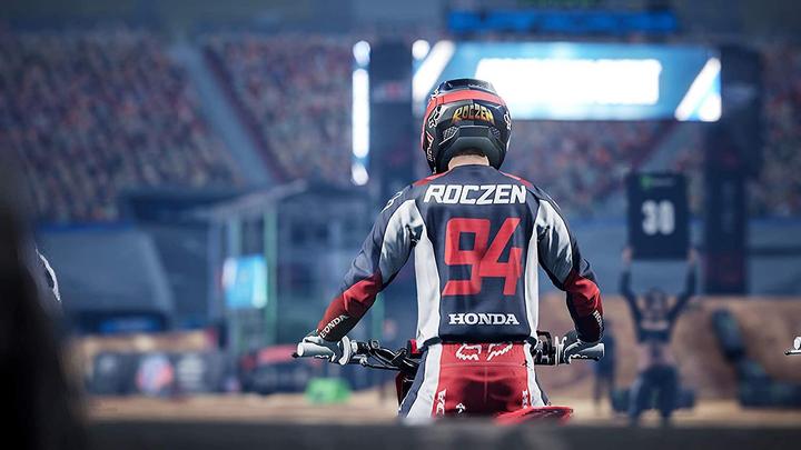 Produktbild Milestone Monster Energy: Supercross 4 - The Official Videogame (Xbox One S, Englisch)
