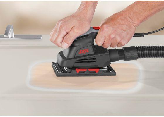 Image du produit Skil PALM SANDER 7338AA (Ponceuse excentrique, 160 W)