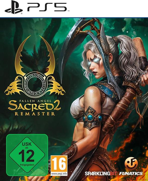 Produktbild THQ Sacred 2 Remaster (PS5, DE)