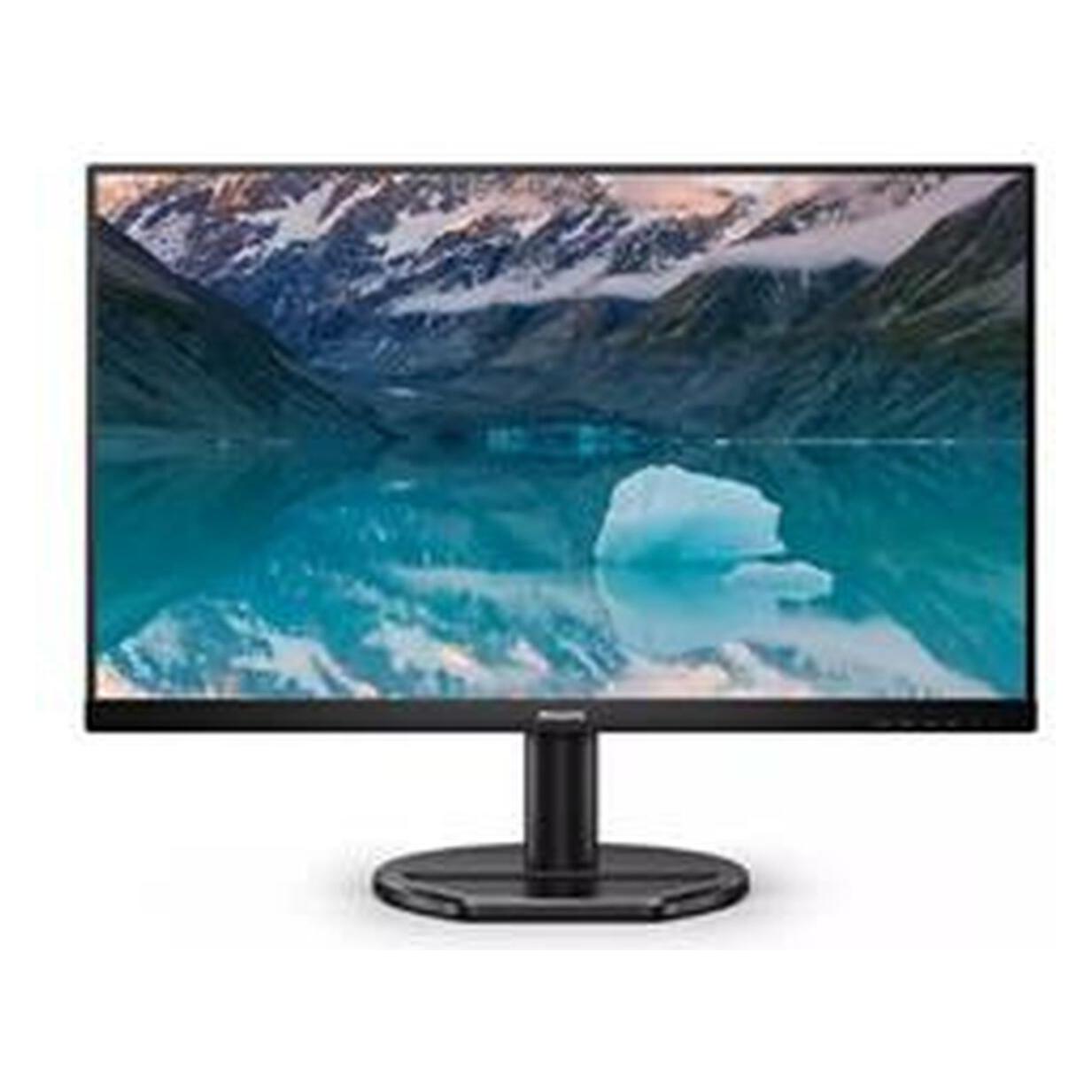 Philips 242S9JML/00 (1920 x 1080 Pixel, 23.80"), Monitor, Schwarz
