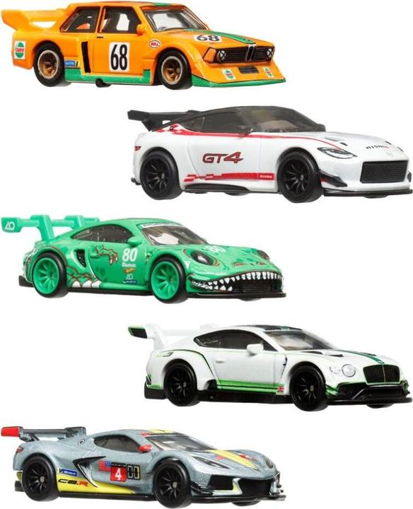 Image du produit Hot Wheels Premium Car Culture