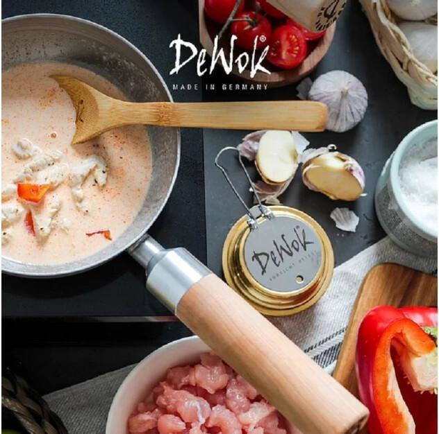 Actual product image DeWok Wok Single Set for 2 persons