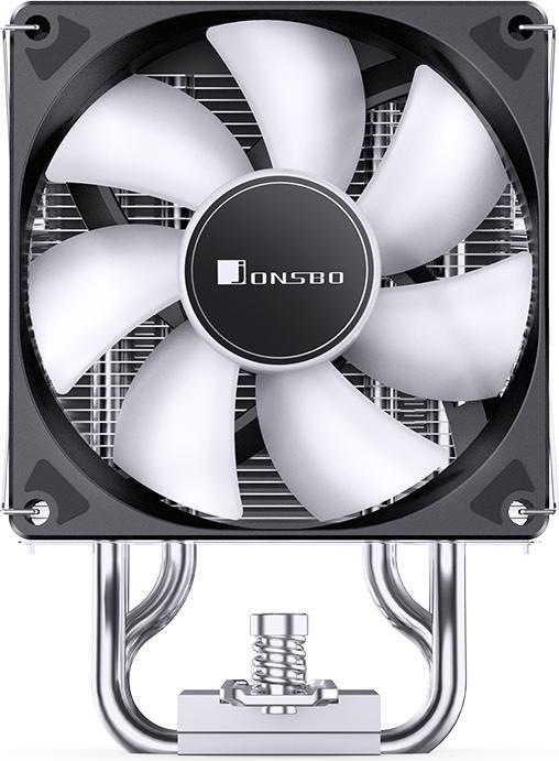 Actual product image Jonsbo CR-1400 EVO Colour CPU Cooler (130 mm)