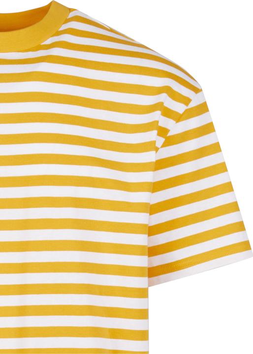 Produktbild Urban Classics Regular Stripe Tee - 142637 (M)