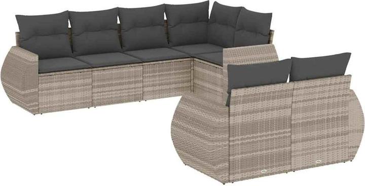 Produktbild vidaXL Leanna