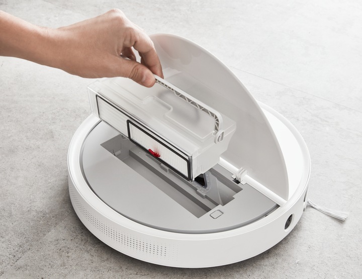 Immagine prodotto Rowenta RR7447 Explorer 60 (Robot aspirapolvere)