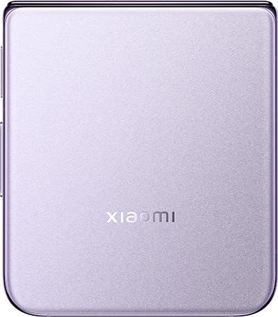 Produktbild Xiaomi MIX Flip + Electric Scooter 4 Lite (2. Gen) Swiss Edition Launch Edition (512 GB, Purple, 6.86", Dual SIM, 50 Mpx, 5G)