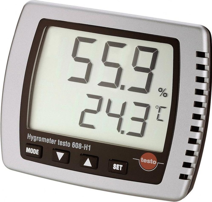 Actual product image Testo 608-H1 - Thermohygrometer