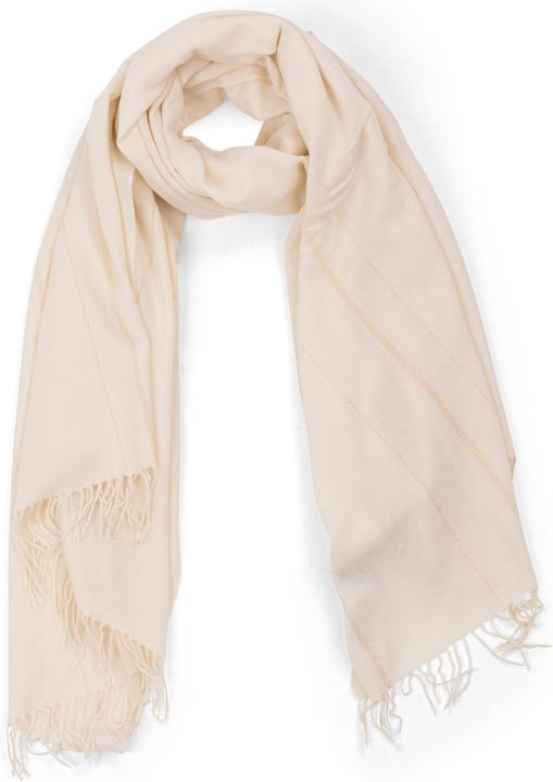 Cash-Mere Kaschmir Schal lurex