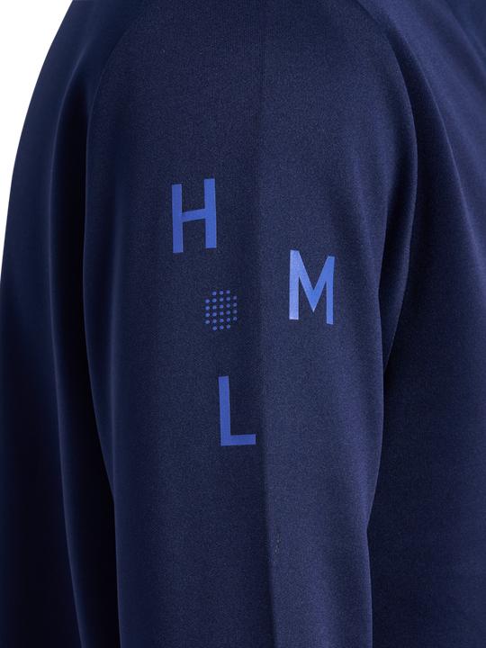 Image du produit hummel hmlCOURT HALF ZIP L/S (XL)