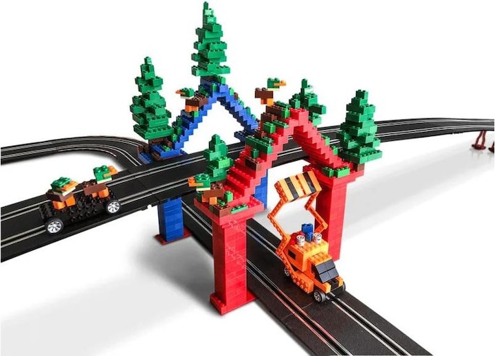 Productafbeelding Carrera Build 'n Race - Race Set 6.2