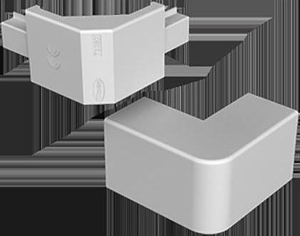 Produktbild Unex Ausseneck (6 cm)