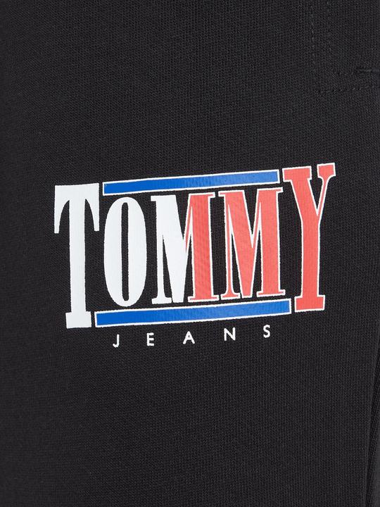 Image du produit Tommy Hilfiger Hommes TJM Slim Essential Graphic Pantalon en tricot, Noir, XL (XL)