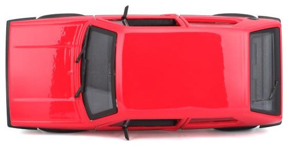 Image du produit Bburago Volkswagen Golf I GTI 1979 1:24