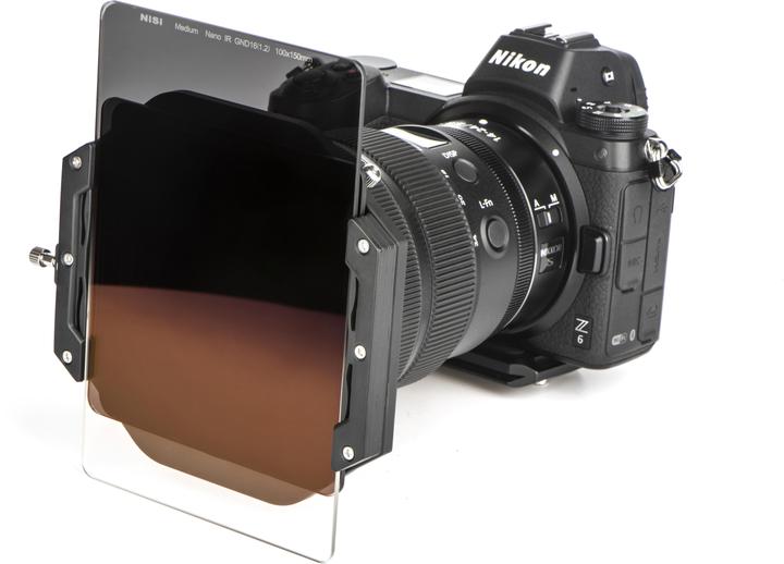 Actual product image Nisi Filter holder (Obective filter holder, 100 mm)