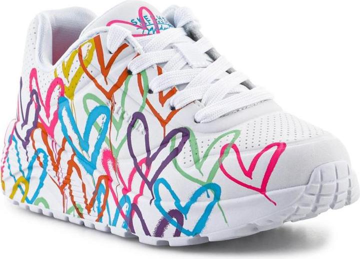 Actual product image Skechers Sneaker UNO LITE - SPREAD THE LOVE (36)