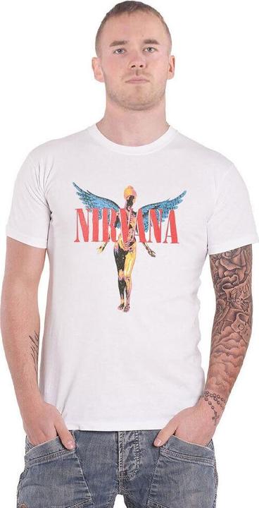 Produktbild Nirvana Angelic TShirt (M)