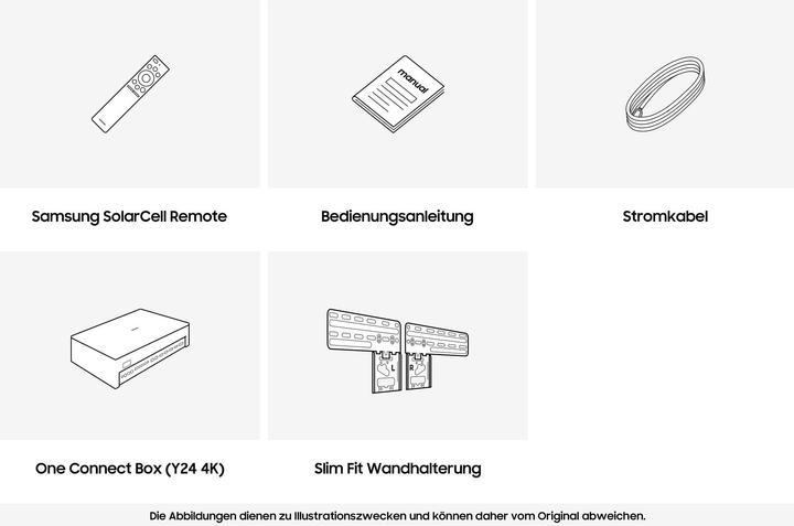 Produktbild Samsung TV QE65LS03FAUXXH Lifestyle Rahmen TV (65", The Frame, QLED, 4K, 2025)