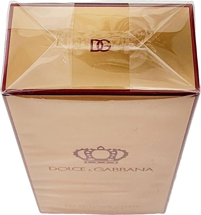 Actual product image Dolce & Gabbana Q Eau De Parfum Intense 100ml (Eau de parfum, 100 ml)