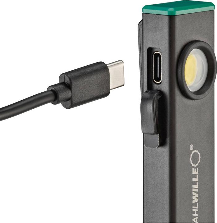 Immagine prodotto Stahlwille 77490016 13134 Arbeitsleuchte 500 Arbeitsleuchte 8 W 500 lm (500 lm)