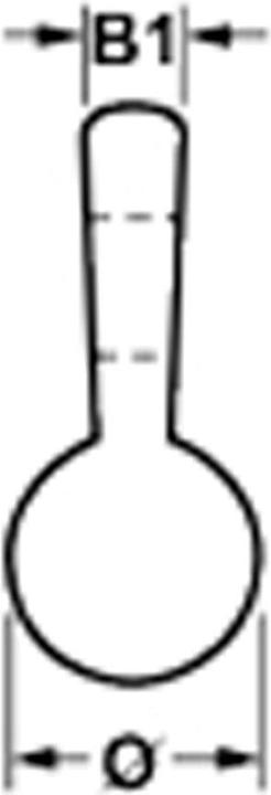 Actual product image Allen Brothers Mastrutscher 2 Pcs