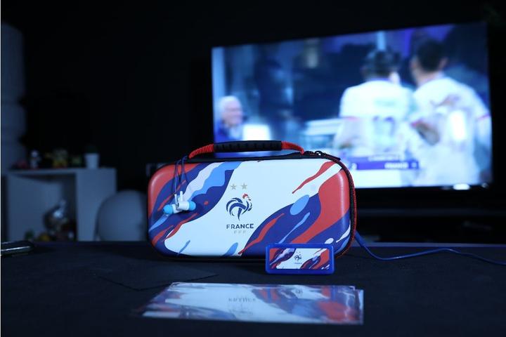 Actual product image Konix Starter Kit Switch WAVES - FFF (Switch)